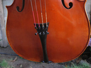Dimbath/Gill Master Soloist model X7 'Stradivari' 4/4 Cello