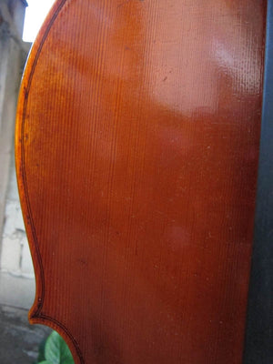 Dimbath/Gill Master Soloist model X7 'Stradivari' 4/4 Cello