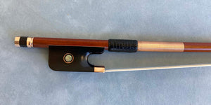 Arcos Brasil - GOLD Fitted Pernambuco Cello Bow