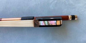 Arcos Brasil - GOLD Fitted Pernambuco Cello Bow