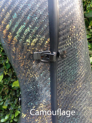 Eastman K-4 ULTRAlight Carbonfiber Case for Cello