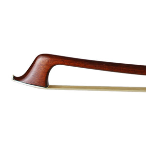 Marco Raposo Nickel Fitted Pernambuco Bow - CELLO