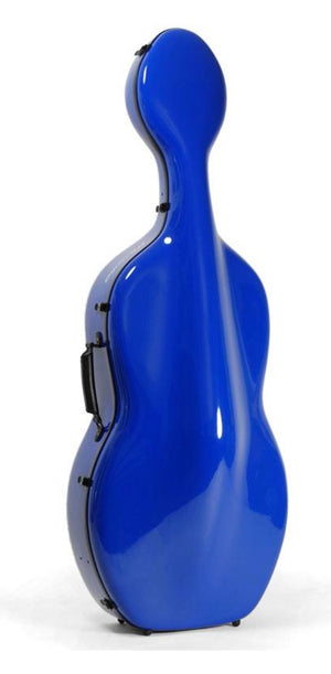Musilia M5 Montagnana "Hybrid Eco" Carbon Fiber Cello Case