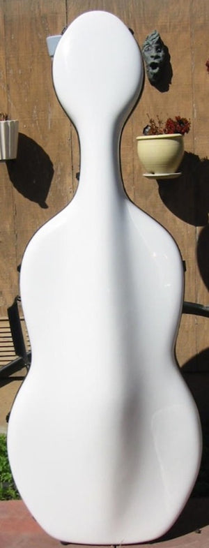 Musilia S3 100% "Ultralight" Carbon Fiber Cello Case