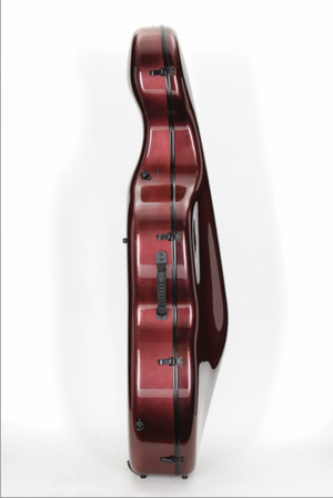 Otto Musica 'Artino Muse' model 620 Carbon Composite Cello Case