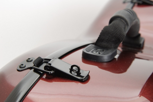 Otto Musica 'Artino Muse' model 620 Carbon Composite Cello Case