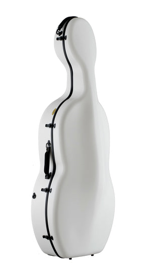 Otto Musica 'Mirage' 518w Cello Case - for Wide Cellos
