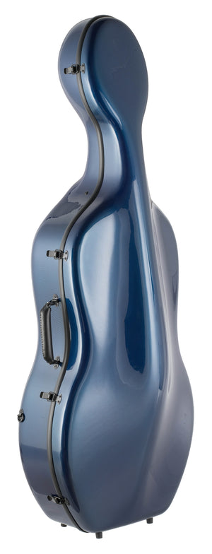 Otto Musica 'Mirage' model 528 Carbon-Hybrid Cello Case