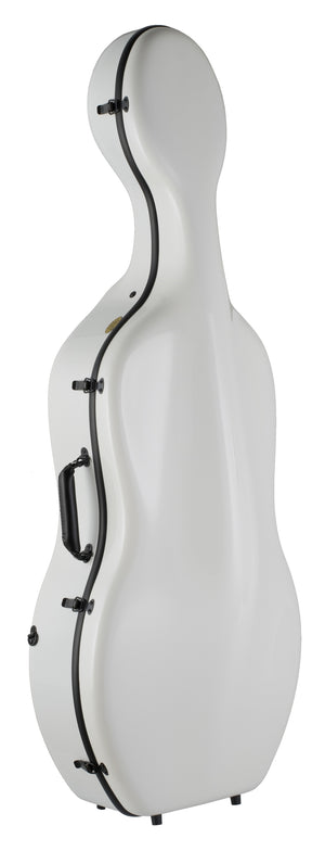 Otto Musica 'Mirage' model 528 Carbon-Hybrid Cello Case