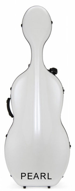 Otto Musica 'Artino Muse' model 620 Carbon Composite Cello Case