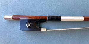Arcos Brasil - 'Sartory' Master Replica Silver Pernambuco Cello Bow