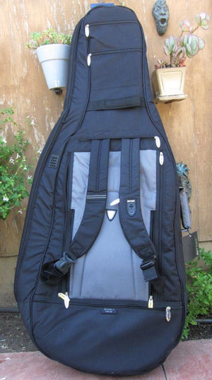 BLOW-OUT! Ritter Classic Soft Bag for CELLO - 3/4
