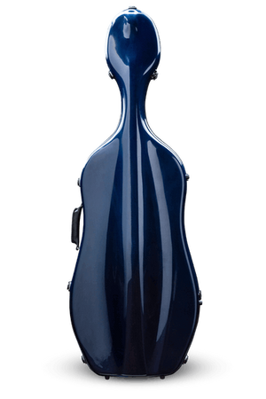 Eastman K3W Carbon Fiber Case for Cello with wheels