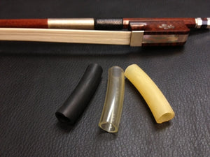 Bow Rubber Tubing fits Cello, Viola, & Violin bows (6 Pieces)