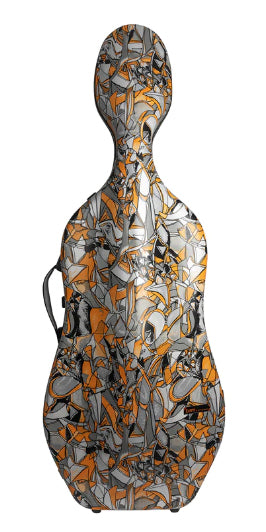 BAM Hightech Slim Cello Case Limited Editions!