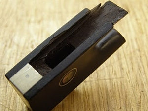 Replace Frog Heel Plate