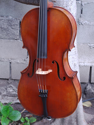 Rudolph Doetsch 701 1/4 Cello - used