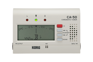 Korg CA-50 Tuner