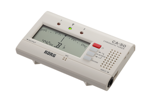 Korg CA-50 Tuner