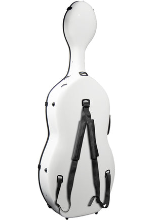 Musilia M5 Montagnana "Hybrid Eco" Carbon Fiber Cello Case