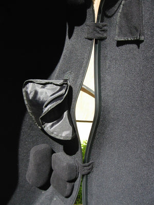 Musilia M5 Montagnana "Hybrid Eco" Carbon Fiber Cello Case