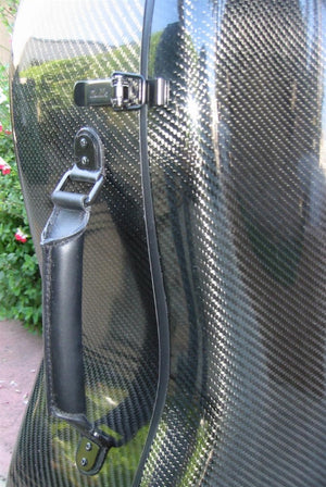 Musilia S3 100% "Ultralight" Carbon Fiber Cello Case