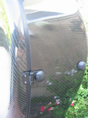 Musilia S3 100% "Ultralight" Carbon Fiber Cello Case