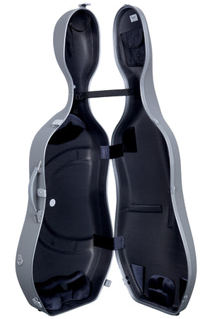 BAM Panther Hightech 'Slim' 2.9 - Cello Case