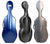 Cello Case Comparison: Bam Slim 2.9 vs Musilia S3 vs Eastman K4