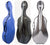 Cello Case Comparison - Musilia S2, Eastman K3 Carbon Fiber, Bam Hightech 3.5