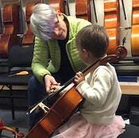How to Select a Cello for a Beginner
