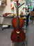 Michael Gerlach 1/2 size Cello - Used