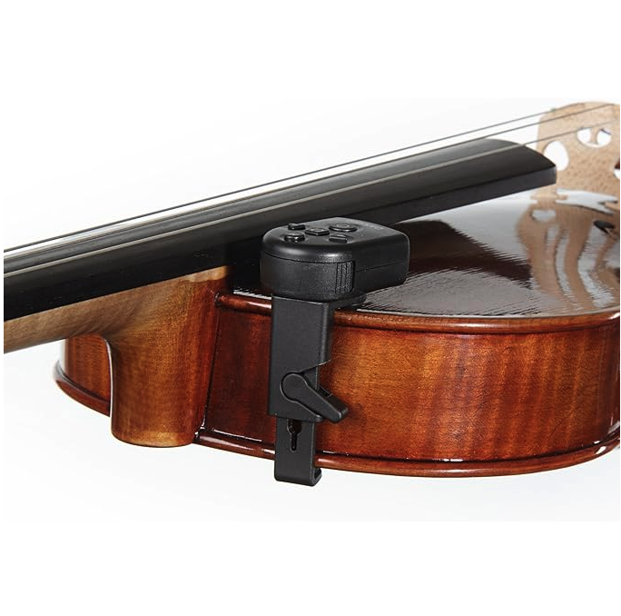 D'Addario Micro Violin or Viola Tuner