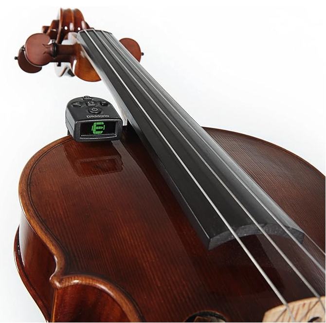 D'Addario Micro Violin or Viola Tuner