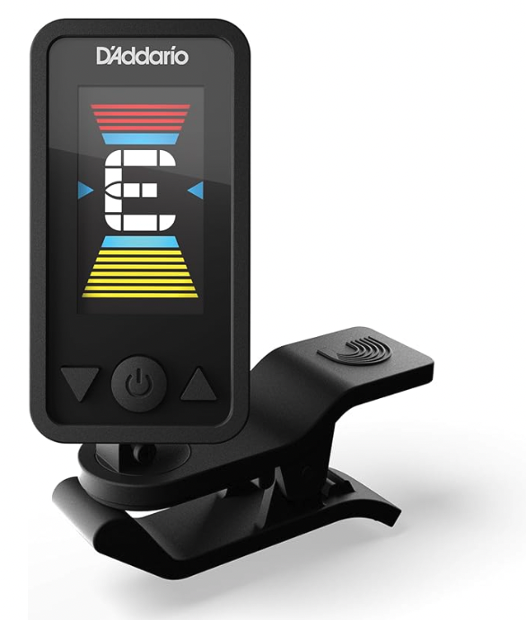 Rechargeable Eclipse Cello & Bass Tuner