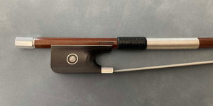 Arcos Brasil - 'Sartory' Master Replica Silver Ipe Cello Bow