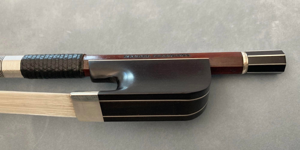 L'archet Brasil - 'Noir' Ipe Bow - CELLO