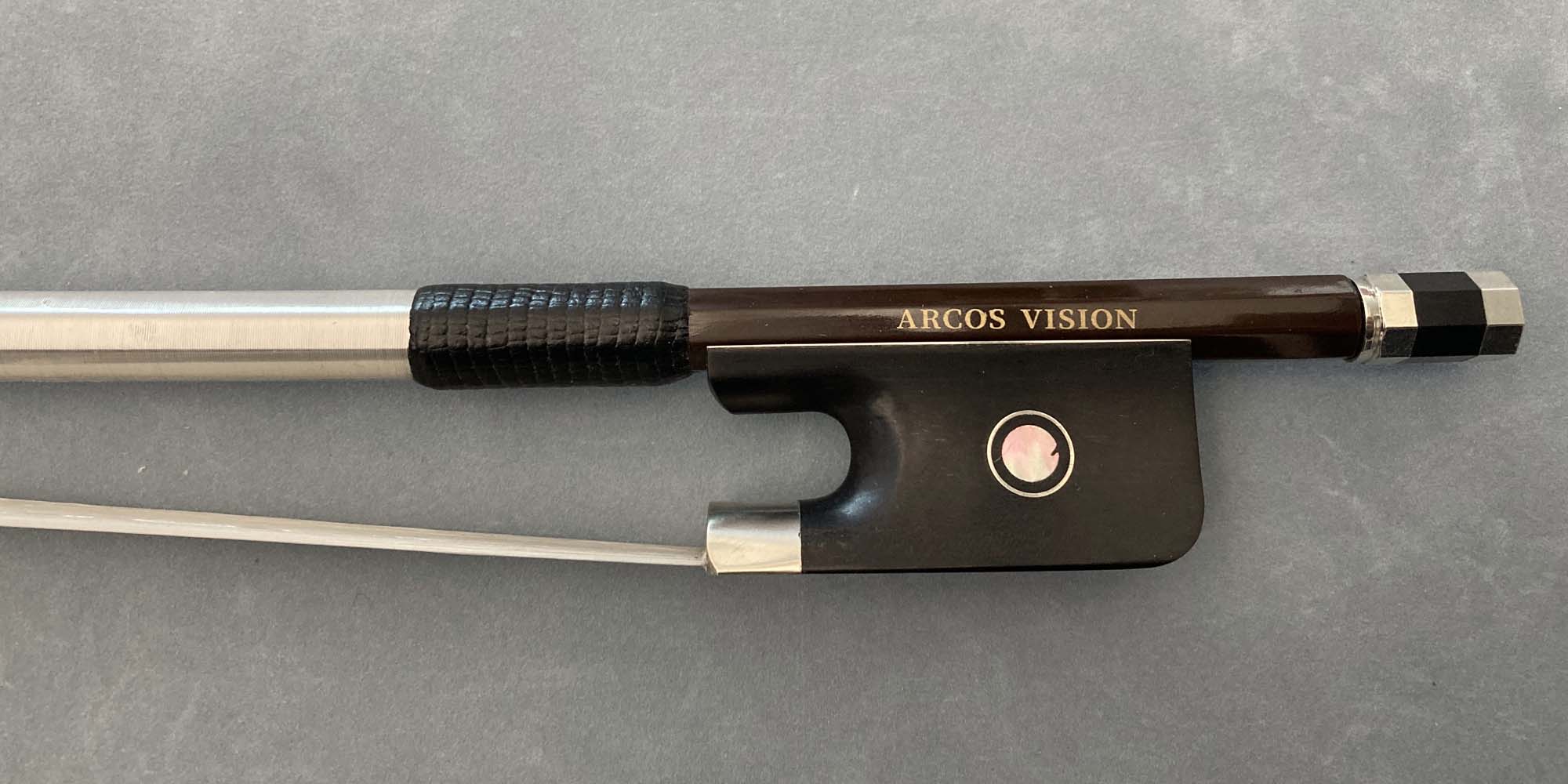 Arcos 'Vision' Carbon Fiber Bow - CELLO