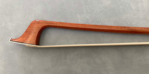 Rodney D Mohr 'Peccatte Swan' Pernambuco bow #1097 - CELLO