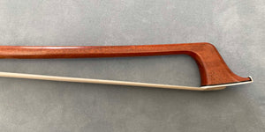 Rodney D Mohr 'Peccatte Swan' Pernambuco bow #1097 - CELLO