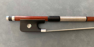 Rodney D Mohr 'Peccatte Swan' Pernambuco bow #1097 - CELLO