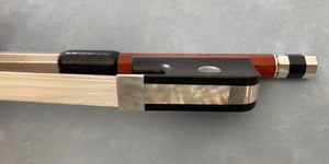 Rodney D Mohr 'Peccatte Swan' Pernambuco bow #1097 - CELLO