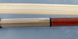 Rodney D Mohr 'Peccatte Swan' Pernambuco bow #1097 - CELLO