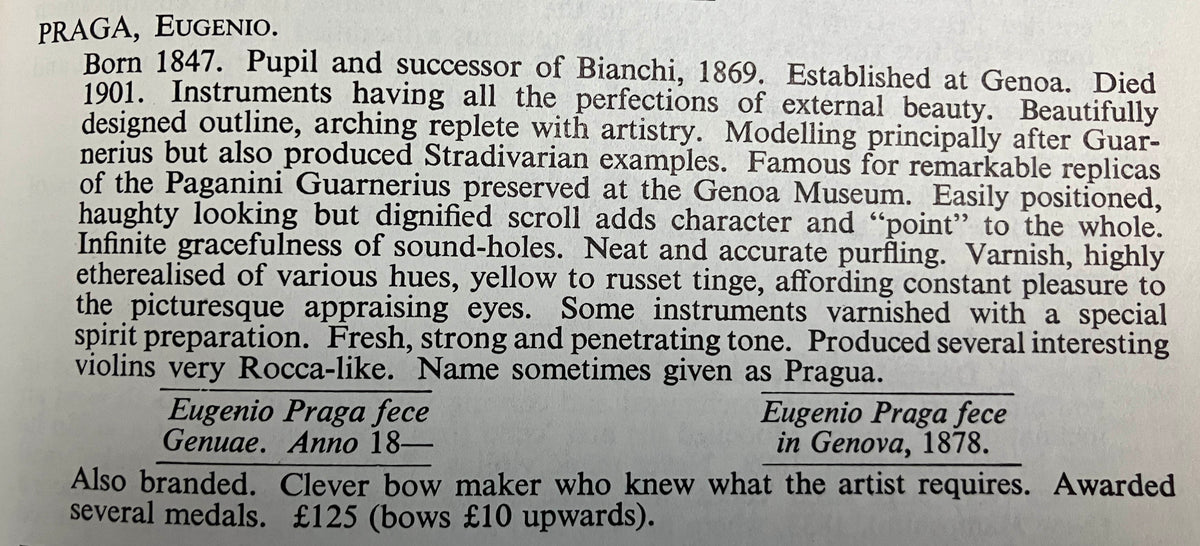 Old Cello labeled 'Ferdinandus Gagliano 1761' - 4/4 Cello
