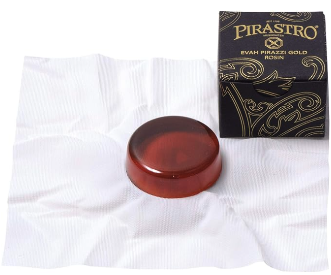 Pirastro Evah Pirazzi Gold Rosin for Violin - Linda West Cellos
