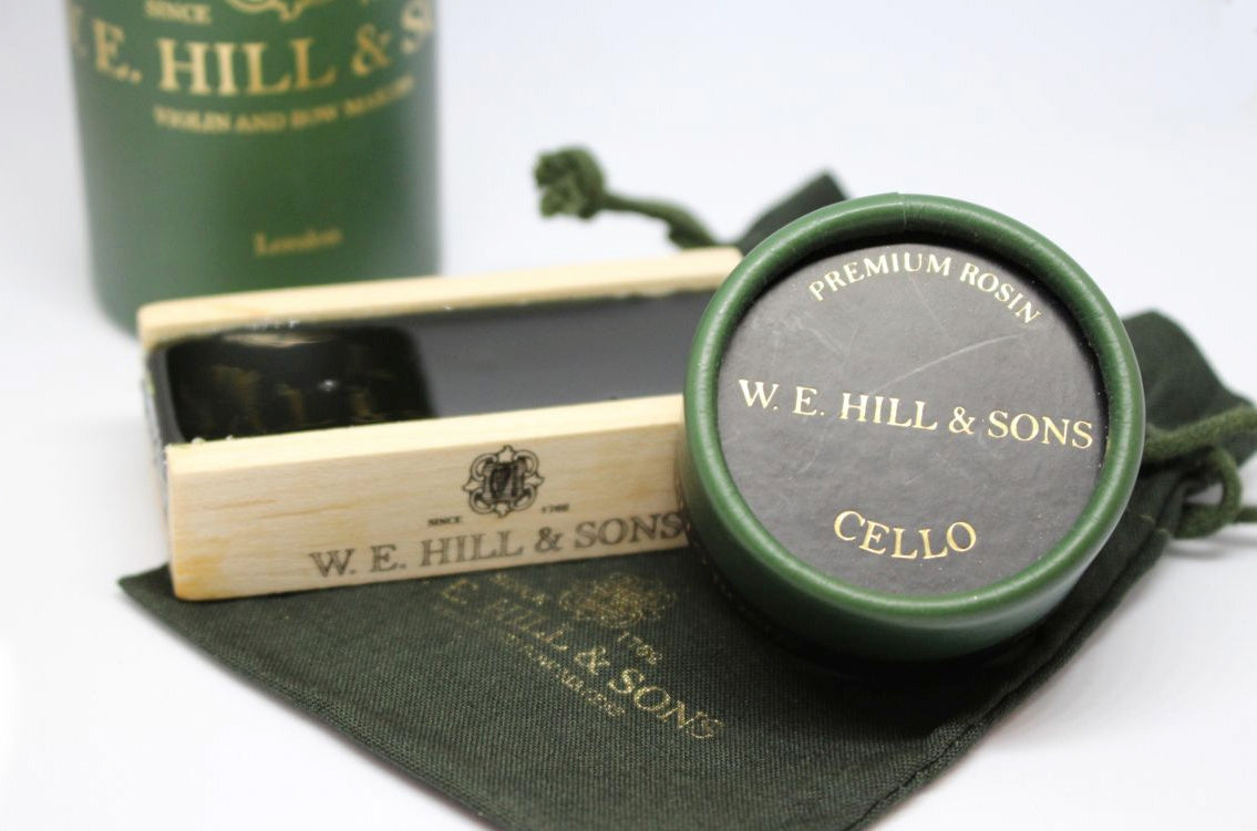 W. E. Hill & Sons Premium Cello Rosin