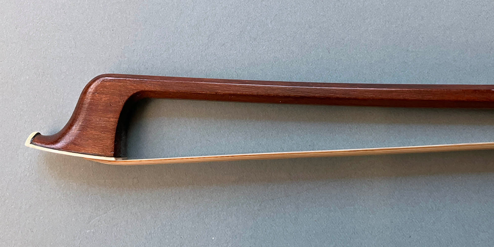 Unstamped Pernambuco Bow - CELLO