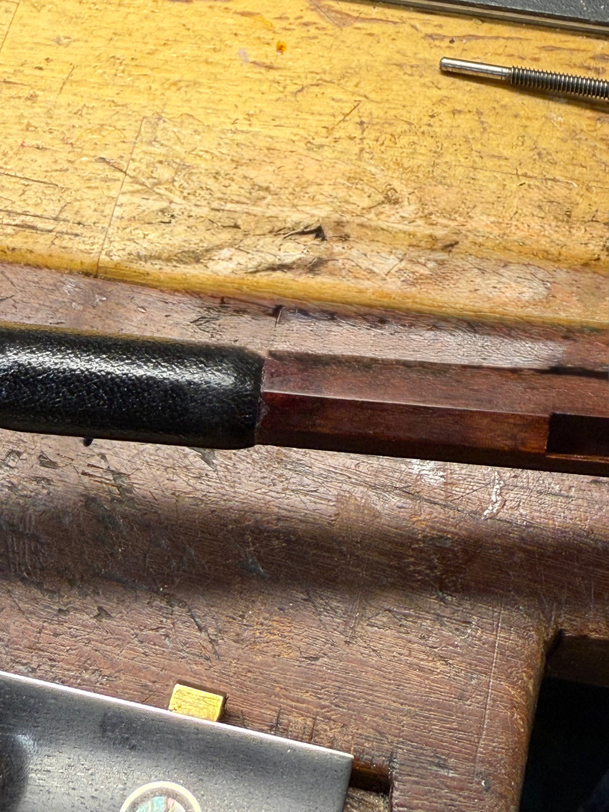 Restoration Repair for Thumb Wear