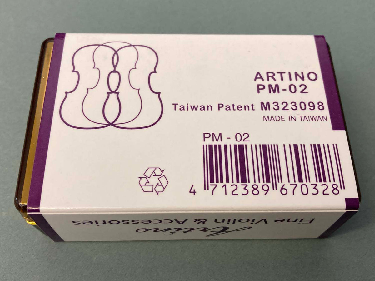 Artino Rubber-covered Steel Practice Mute for Cello