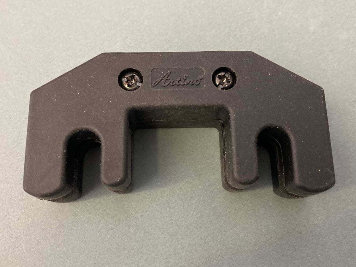 Artino Rubber-covered Steel Practice Mute for Cello